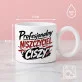 Kubek Z Okrągłym Uchem Dla Perkusisty Prezent Dla Mężczyzny: Sarkastyczny Rytm Kubek Z Okrągłym Uchem Dla Perkusisty Prezent Dla Mężczyzny: Sarkastyczny Rytm