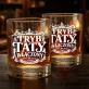 Szklanka Do Whisky Na Pępkowe Prezent Dla Mężczyzny: Tryb Taty Włączony Szklanka Do Whisky Na Pępkowe Prezent Dla Mężczyzny: Tryb Taty Włączony
