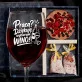 Zestaw Prezenowy Z Kieliszkiem Do Wina Na Pożegnanie Z Pracy: Praca? Wybieram Wino