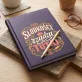 Kalendarz Książkowy A5 2027 Dla Cukiernika Prezent Dla Mężczyzny: Herb Cukiernika Retro