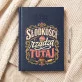 Kalendarz Książkowy A5 2027 Dla Cukiernika Prezent Dla Mężczyzny: Herb Cukiernika Retro