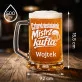 Kufel Personalizowany z Grawerem Na 40 Urodziny Dla Mężczyzny Prezent: Męski Jubileusz Kufel Personalizowany z Grawerem Na 40 Urodziny Dla Mężczyzny Prezent: Męski Jubileusz