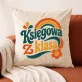 Poduszka Dekoracyjna Dla Księgowej Prezent Dla Kobiety: Retro Elegancja Księgowej Poduszka Dekoracyjna Dla Księgowej Prezent Dla Kobiety: Retro Elegancja Księgowej