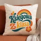 Poduszka Dekoracyjna Dla Księgowej Prezent Dla Kobiety: Retro Elegancja Księgowej Poduszka Dekoracyjna Dla Księgowej Prezent Dla Kobiety: Retro Elegancja Księgowej