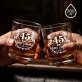 Zestaw Prezentowy Whisky Dla 45 Latka Na 45 Urodziny Dla Mężczyzny: 45 Lat Klasy I Smaku Zestaw Prezentowy Whisky Dla 45 Latka Na 45 Urodziny Dla Mężczyzny: 45 Lat Klasy I Smaku