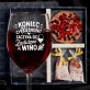 Zestaw Prezenowy Z Kieliszkiem Do Wina Na Odejście Z Pracy Na Emeryturę: Koniec Alarmów Wino Zestaw Prezenowy Z Kieliszkiem Do Wina Na Odejście Z Pracy Na Emeryturę: Koniec Alarmów Wino