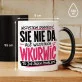 Kubek Z Nadrukiem Dla Koleżanki Prezent Dla Kobiety: Wszystkim Dogodzić Się Nie Da Kubek Z Nadrukiem Dla Koleżanki Prezent Dla Kobiety: Wszystkim Dogodzić Się Nie Da
