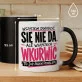 Kubek Z Nadrukiem Dla Koleżanki Prezent Dla Kobiety: Wszystkim Dogodzić Się Nie Da Kubek Z Nadrukiem Dla Koleżanki Prezent Dla Kobiety: Wszystkim Dogodzić Się Nie Da