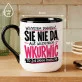 Kubek Z Nadrukiem Dla Koleżanki Prezent Dla Kobiety: Wszystkim Dogodzić Się Nie Da Kubek Z Nadrukiem Dla Koleżanki Prezent Dla Kobiety: Wszystkim Dogodzić Się Nie Da