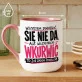 Kubek Z Nadrukiem Dla Koleżanki Prezent Dla Kobiety: Wszystkim Dogodzić Się Nie Da Kubek Z Nadrukiem Dla Koleżanki Prezent Dla Kobiety: Wszystkim Dogodzić Się Nie Da