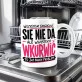 Kubek Z Nadrukiem Dla Koleżanki Prezent Dla Kobiety: Wszystkim Dogodzić Się Nie Da Kubek Z Nadrukiem Dla Koleżanki Prezent Dla Kobiety: Wszystkim Dogodzić Się Nie Da