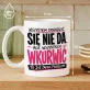 Kubek Z Nadrukiem Dla Koleżanki Prezent Dla Kobiety: Wszystkim Dogodzić Się Nie Da Kubek Z Nadrukiem Dla Koleżanki Prezent Dla Kobiety: Wszystkim Dogodzić Się Nie Da
