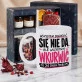 Zestaw Prezenowy Z Kubkiem Dla Koleżanki: Wszystkim Dogodzić Się Nie Da Zestaw Prezenowy Z Kubkiem Dla Koleżanki: Wszystkim Dogodzić Się Nie Da