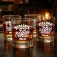 Szklanki Do Whisky z Grawerem Dla Weterynarza Prezent Dla Mężczyzny: Strażnik Zdrowia Zwierząt Szklanki Do Whisky z Grawerem Dla Weterynarza Prezent Dla Mężczyzny: Strażnik Zdrowia Zwierząt
