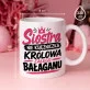 Zestaw Prezentowy Różane Spa Dla Siostry Dla Kobiety: Królowa Bałaganu