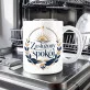 Kubek Z Nadrukiem Dla Emeryta Prezent Na Emeryturę Dla Mężczyzny: Zasłużony Spokój Kubek Z Nadrukiem Dla Emeryta Prezent Na Emeryturę Dla Mężczyzny: Zasłużony Spokój