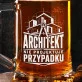 Kufel Dla Architekta Prezent Dla Mężczyzny: Architekt Nie