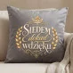 Poduszka Dekoracyjna Na 70 Urodziny Kobiety Prezent Na 70 Urodziny Dla Kobiety: Siedem Dekad Wdzięku Poduszka Dekoracyjna Na 70 Urodziny Kobiety Prezent Na 70 Urodziny Dla Kobiety: Siedem Dekad Wdzięku