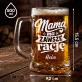 Zestaw Prezentowy z Kuflem Dla Mamy Na Dzień Mamy Dla Kobiety: Mama Ma Zawsze Rację Zestaw Prezentowy z Kuflem Dla Mamy Na Dzień Mamy Dla Kobiety: Mama Ma Zawsze Rację