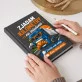 Notatnik A5 Dla Kierowcy Zawodowego Prezent Dla Mężczyzny: Kawa I Kilometry