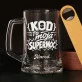 Zestaw Prezentowy z Kuflem Dla Programisty Dla Mężczyzny: Kod To Moja Supermoc Zestaw Prezentowy z Kuflem Dla Programisty Dla Mężczyzny: Kod To Moja Supermoc