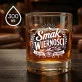 Szklanka Do Whisky Na 25 Rocznicę Ślubu Prezent Dla Mężczyzny: Smak Wierności