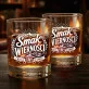 Szklanka Do Whisky Na 25 Rocznicę Ślubu Prezent Dla Mężczyzny: Smak Wierności