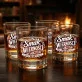 Szklanka Do Whisky Na 25 Rocznicę Ślubu Prezent Dla Mężczyzny: Smak Wierności