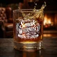 Szklanka Do Whisky Na 25 Rocznicę Ślubu Prezent Dla Mężczyzny: Smak Wierności
