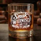 Szklanka Do Whisky Na 25 Rocznicę Ślubu Prezent Dla Mężczyzny: Smak Wierności