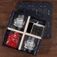 Zestaw Prezentowy Whisky Na 25 Rocznicę Ślubu Dla Mężczyzny: Smak Wierności Zestaw Prezentowy Whisky Na 25 Rocznicę Ślubu Dla Mężczyzny: Smak Wierności
