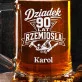 Kufel Personalizowany z Grawerem Dla Dziadka Na 90 Urodziny Prezent: Legendarne Rzemiosło Kufel Personalizowany z Grawerem Dla Dziadka Na 90 Urodziny Prezent: Legendarne Rzemiosło