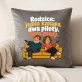 Poduszka Dekoracyjna Na Rocznicę Ślubu Rodziców Prezent Dla Pary: Rodzice, Jedna Poduszka Dekoracyjna Na Rocznicę Ślubu Rodziców Prezent Dla Pary: Rodzice, Jedna