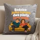 Poduszka Dekoracyjna Na Rocznicę Ślubu Rodziców Prezent Dla Pary: Rodzice, Jedna Poduszka Dekoracyjna Na Rocznicę Ślubu Rodziców Prezent Dla Pary: Rodzice, Jedna