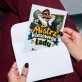 Kartka Personalizowana Dla Pana Wychowawcy Prezent Na Dzień Nauczyciela Dla Mężczyzny: Mistrz Klasowego Ładu
