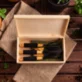 Zestaw Narzędzi Ogrodowych Dla Pszczelarza Prezent Dla Mężczyzny: Mistrz Uli I Miodu