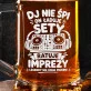 Kufel Dla Dj Prezent Dla Mężczyzny: Dj Ratuje Imprezy
