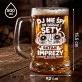 Zestaw Prezentowy Kufel Dla Dj Prezent Dla Mężczyzny: Dj Ratuje Imprezy