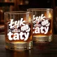 Szklanka Do Whisky Dla Ojca Prezent Na Dzień Ojca Dla Mężczyzny: Łyk Dla Taty Szklanka Do Whisky Dla Ojca Prezent Na Dzień Ojca Dla Mężczyzny: Łyk Dla Taty