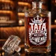 Karafka Do Whisky z Grawerem Dla Ojca Prezent Na Dzień Ojca: Domowy Degustator Karafka Do Whisky z Grawerem Dla Ojca Prezent Na Dzień Ojca: Domowy Degustator