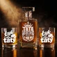 Zestaw Do Whisky Dla Ojca Prezent Na Dzień Ojca Dla Mężczyzny: Domowy Degustator