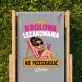 Leżak Z Nadrukiem Na Gwiazdkę Prezent Dla Kobiety: Królowa Leżakowania Leżak Z Nadrukiem Na Gwiazdkę Prezent Dla Kobiety: Królowa Leżakowania