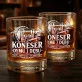 Szklanka Do Whisky Na 30Stke Prezent Dla Mężczyzny: Koneser Dymu I Dębu Szklanka Do Whisky Na 30Stke Prezent Dla Mężczyzny: Koneser Dymu I Dębu