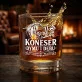 Szklanka Do Whisky Na 30Stke Prezent Dla Mężczyzny: Koneser Dymu I Dębu Szklanka Do Whisky Na 30Stke Prezent Dla Mężczyzny: Koneser Dymu I Dębu
