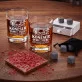 Zestaw Prezentowy Whisky Na 30Stke Dla Mężczyzny: Koneser Dymu I Dębu