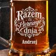 Kufel Personalizowany z Grawerem Na 1 Rocznicę Ślubu Prezent Dla Mężczyzny: Elegancki Ornament Kufel Personalizowany z Grawerem Na 1 Rocznicę Ślubu Prezent Dla Mężczyzny: Elegancki Ornament