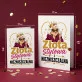 Kartka z Życzeniami Na 50 Rocznicę Ślubu Dla Kobiety: Złoty Humor Kartka z Życzeniami Na 50 Rocznicę Ślubu Dla Kobiety: Złoty Humor