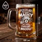 Zestaw Prezentowy Kufel Dla Pszczelarza Prezent Dla Mężczyzny: Pszczelarz Kontra Magicy