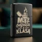 Zapalniczka Z Grawerem Dla Męża Prezent Na Rocznicę Ślubu Dla Mężczyzny: Stylowy Płomień