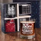Zestaw Prezentowy Whisky Na 55 Urodziny Dla Mężczyzny: 55 Lat, Dobrze Zestaw Prezentowy Whisky Na 55 Urodziny Dla Mężczyzny: 55 Lat, Dobrze